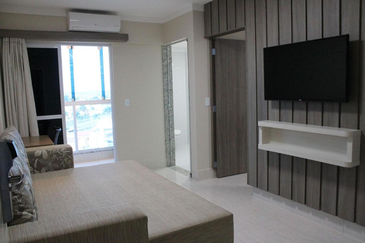 Apartamento 618 - Piazza Diroma Caldas Novas Esterno foto