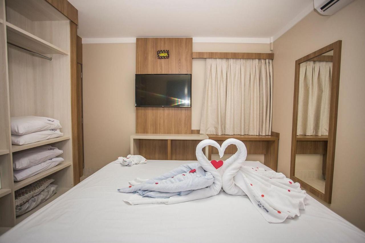 Apartamento 618 - Piazza Diroma Caldas Novas Esterno foto