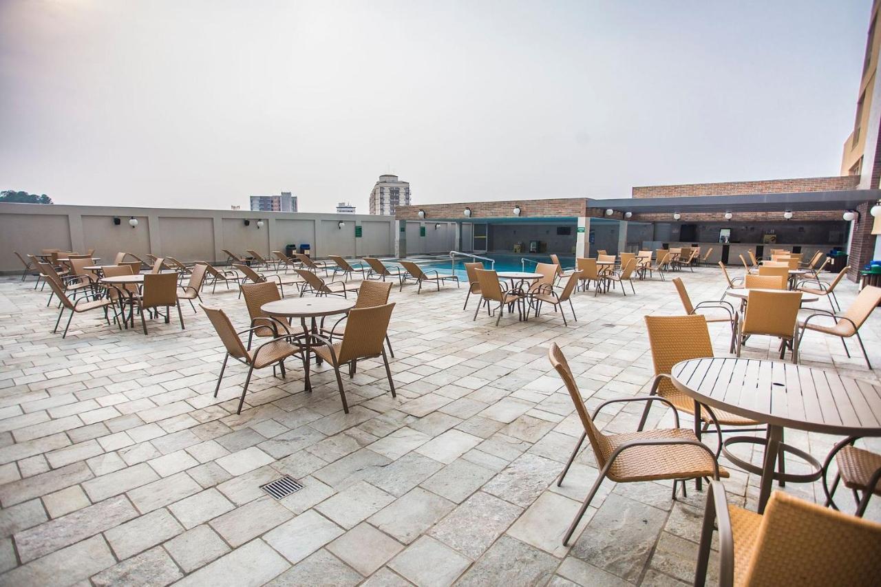 Apartamento 618 - Piazza Diroma Caldas Novas Esterno foto
