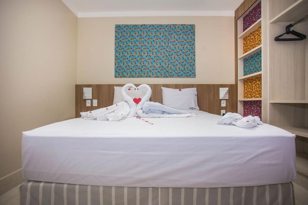 Apartamento 618 - Piazza Diroma Caldas Novas Esterno foto