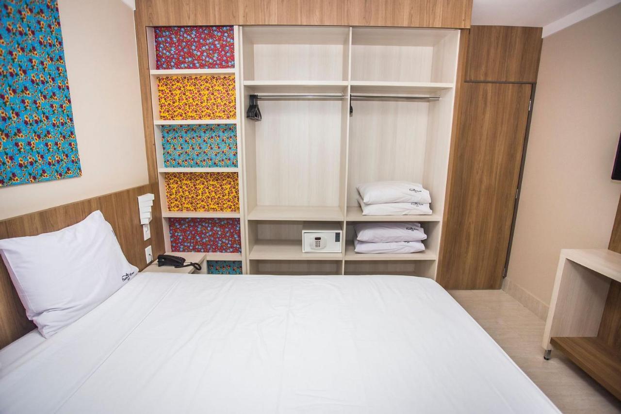 Apartamento 618 - Piazza Diroma Caldas Novas Esterno foto