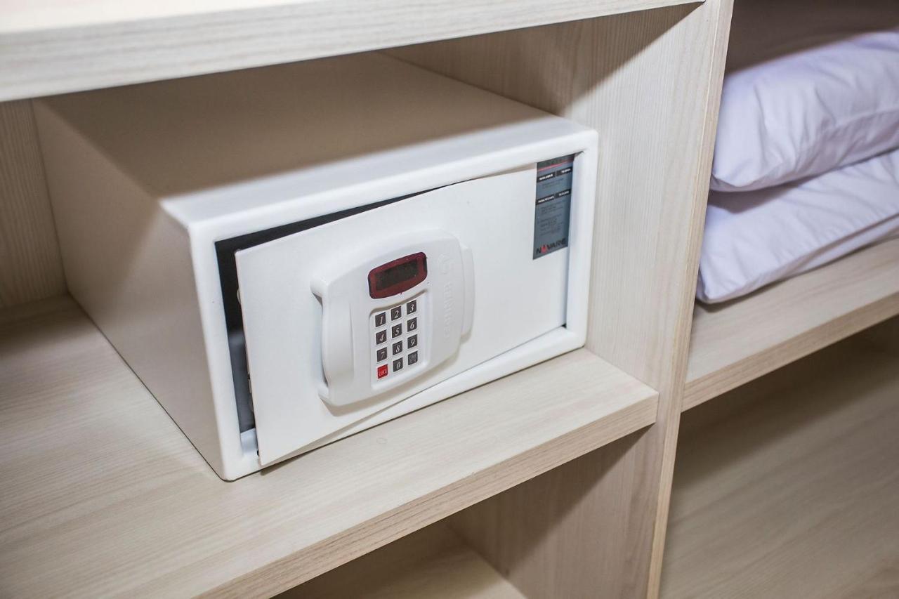 Apartamento 618 - Piazza Diroma Caldas Novas Esterno foto