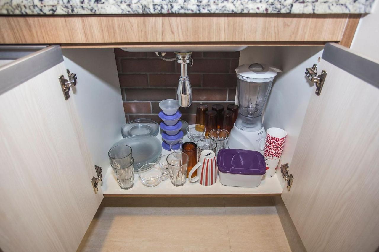 Apartamento 618 - Piazza Diroma Caldas Novas Esterno foto