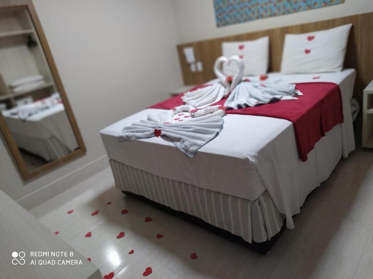 Apartamento 618 - Piazza Diroma Caldas Novas Esterno foto